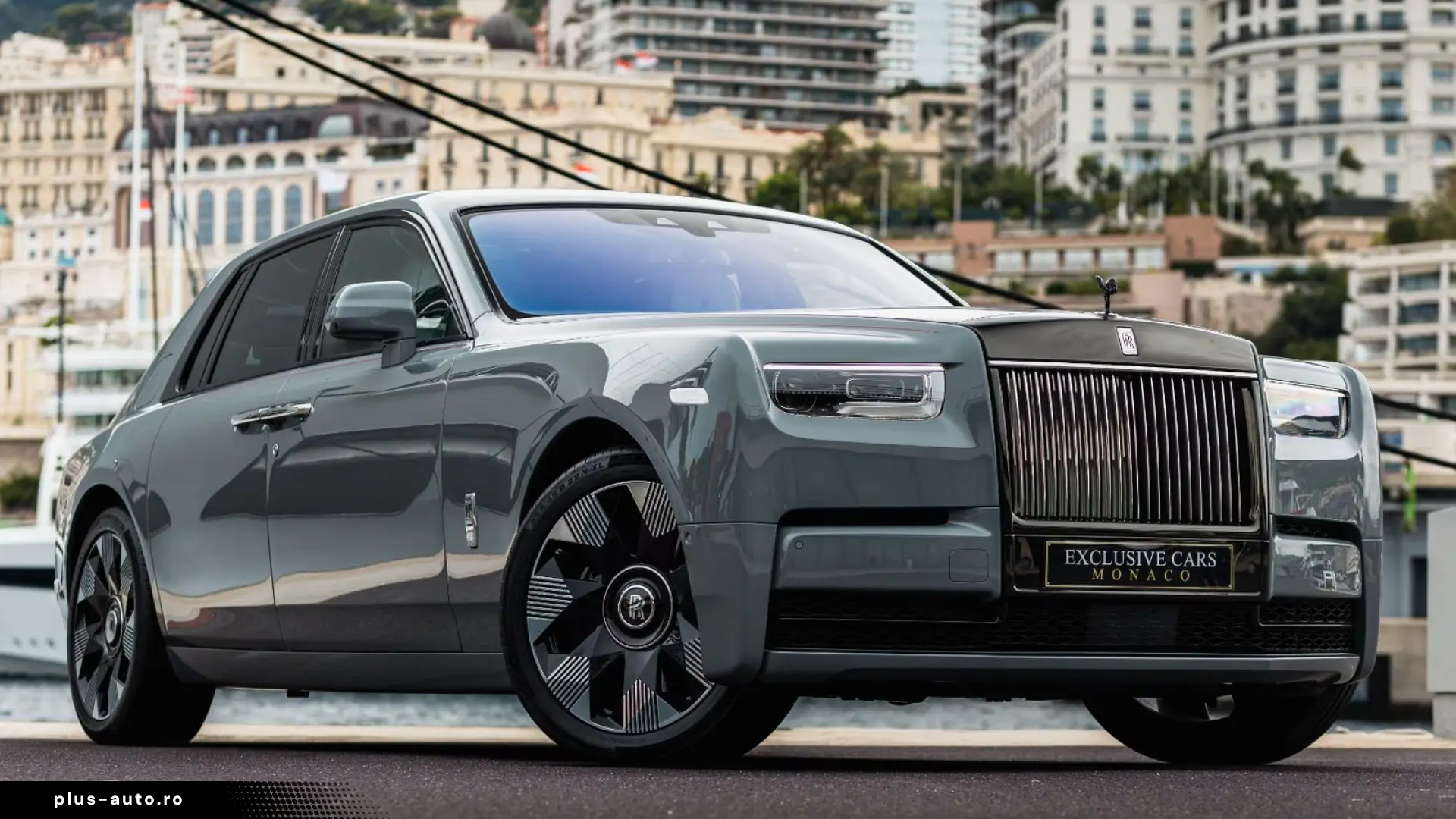 ROLLS-ROYCE PHANTOM SWB   V12 6.6 BI-TURBO   563 CP
