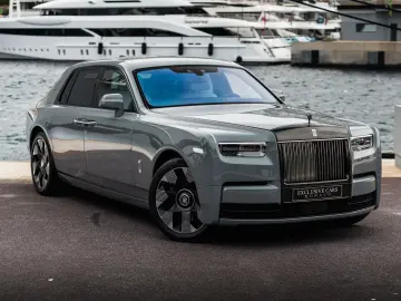 ROLLS-ROYCE PHANTOM SWB   V12 6.6 BI-TURBO   563 CP