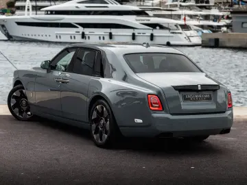ROLLS-ROYCE PHANTOM SWB   V12 6.6 BI-TURBO   563 CP
