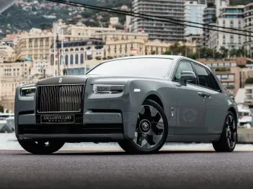ROLLS-ROYCE PHANTOM SWB   V12 6.6 BI-TURBO   563 CP