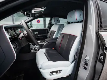 ROLLS-ROYCE PHANTOM SWB   V12 6.6 BI-TURBO   563 CP