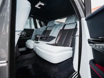 ROLLS-ROYCE PHANTOM SWB   V12 6.6 BI-TURBO   563 CP