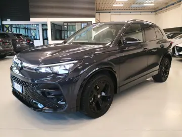 VOLKSWAGEN TIGUAN R-LINE eHYBRID