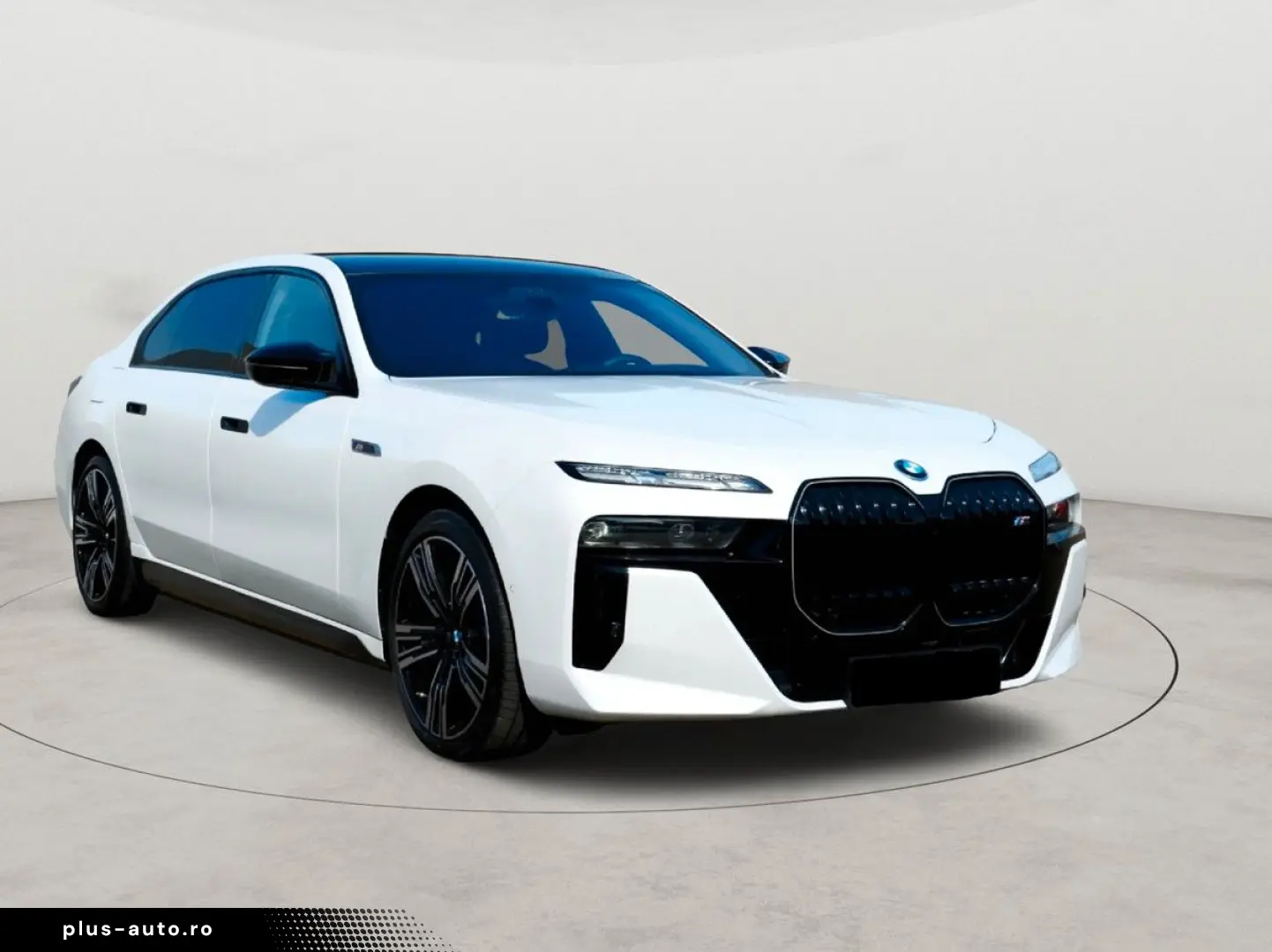 BMW 760e xDrive PANO BOWERS WILKINS