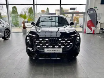 Noul Audi Q7 S Line TDI 299cp quattro Mild Hybrid