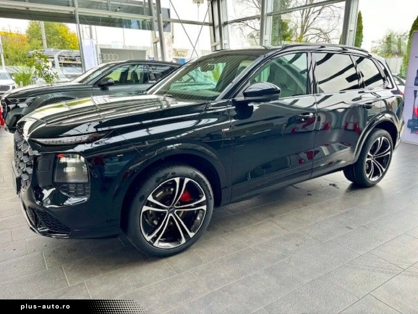 Noul Audi Q7 S Line TDI 299cp quattro Mild Hybrid