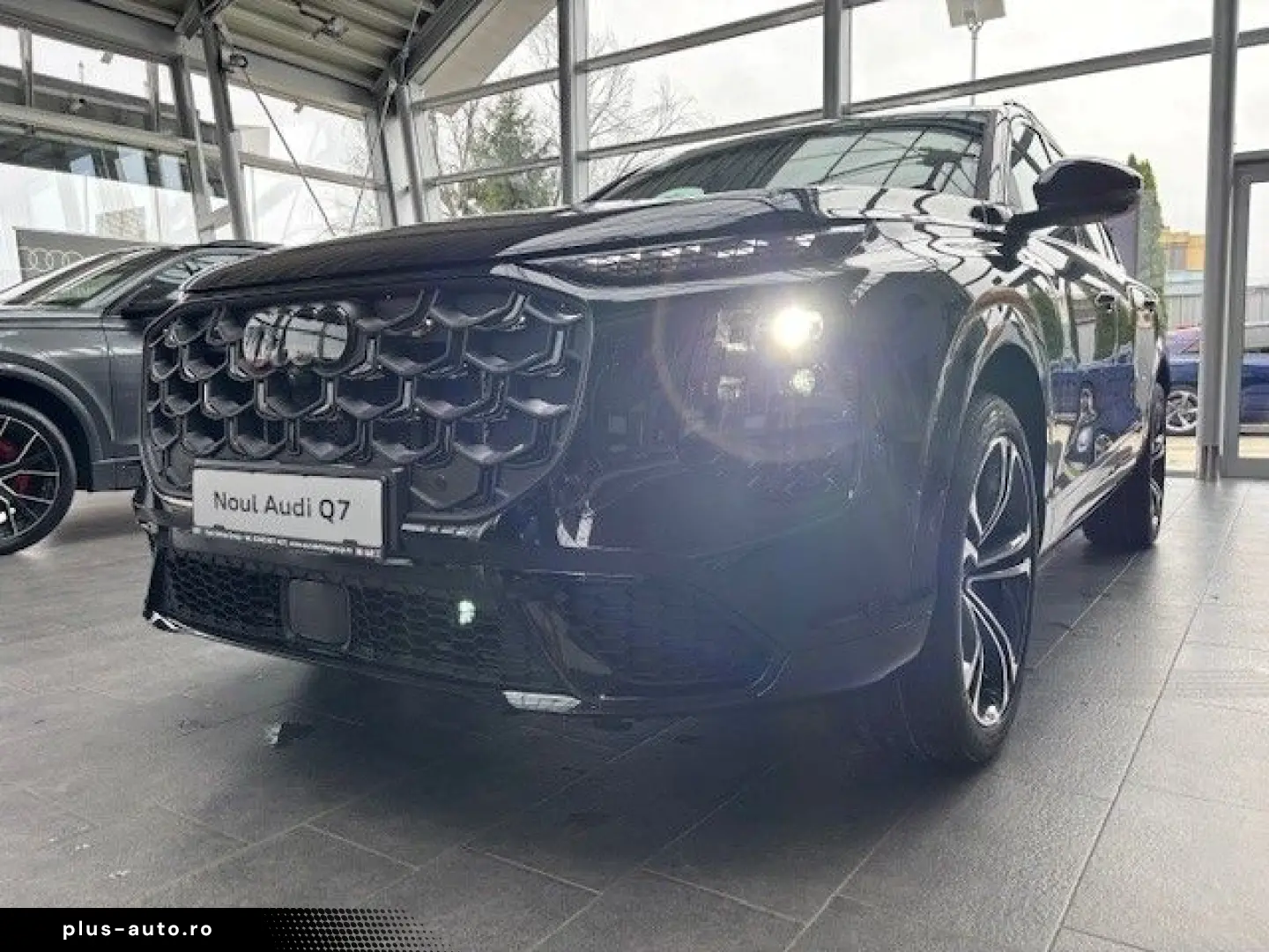Noul Audi Q7 S Line TDI 299cp quattro Mild Hybrid