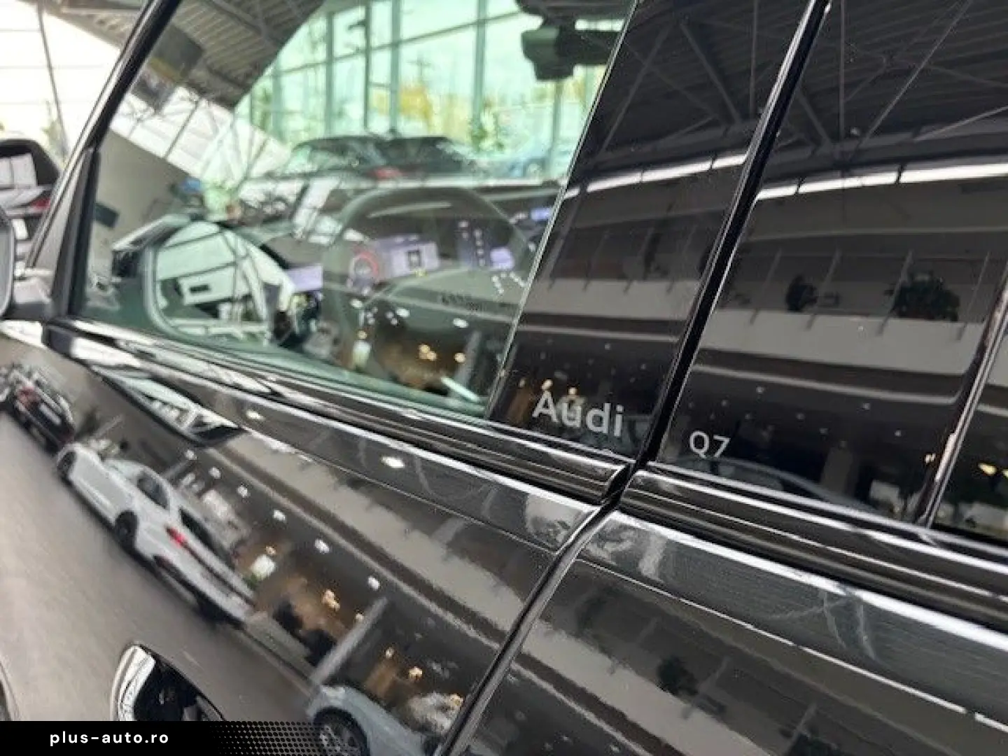 Noul Audi Q7 S Line TDI 299cp quattro Mild Hybrid