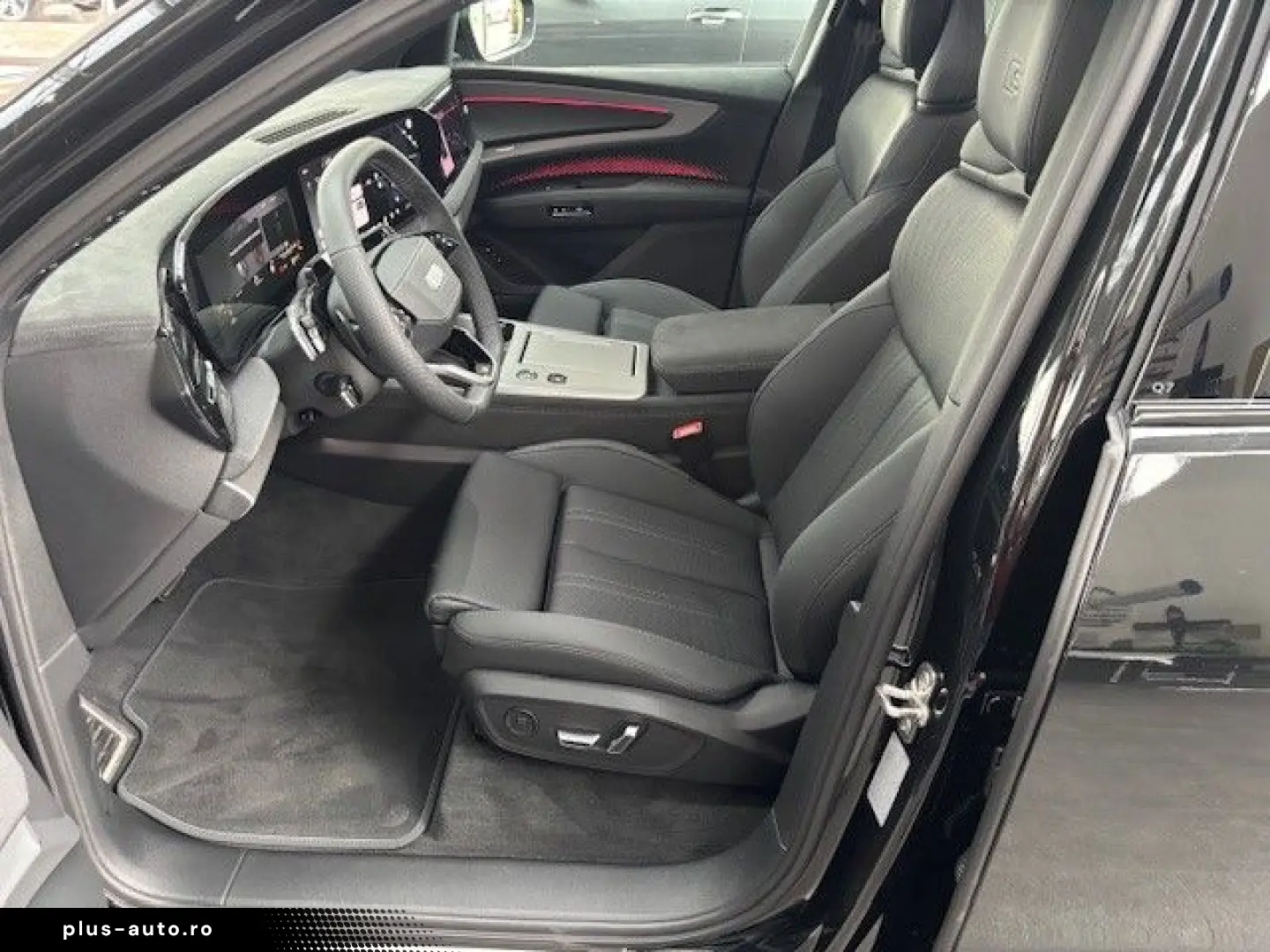 Noul Audi Q7 S Line TDI 299cp quattro Mild Hybrid