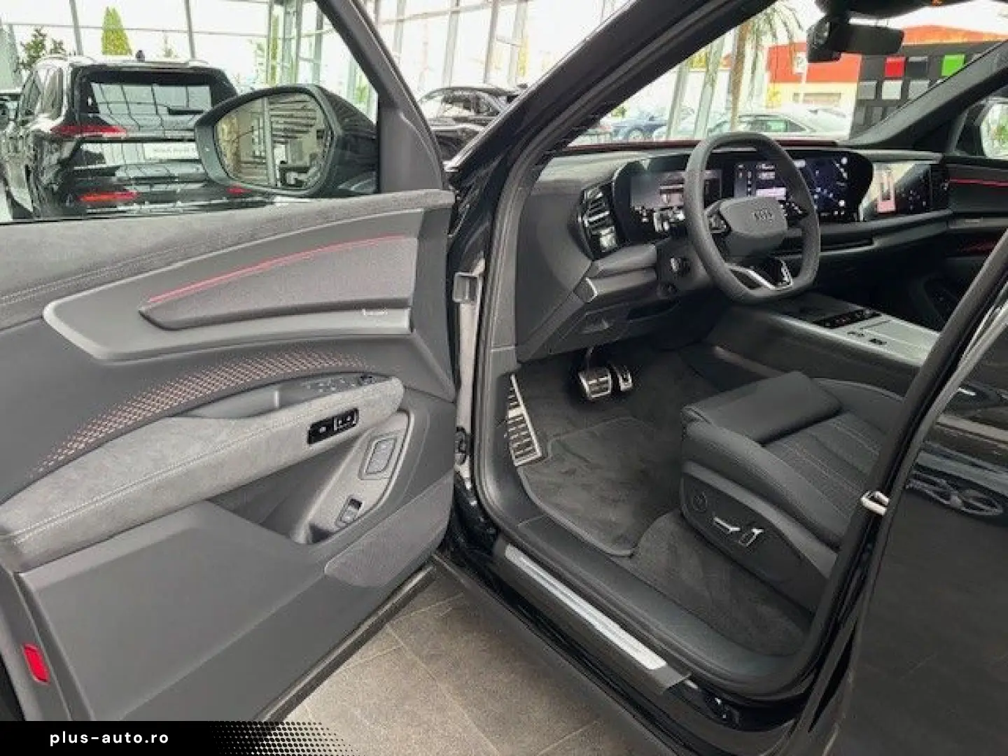 Noul Audi Q7 S Line TDI 299cp quattro Mild Hybrid