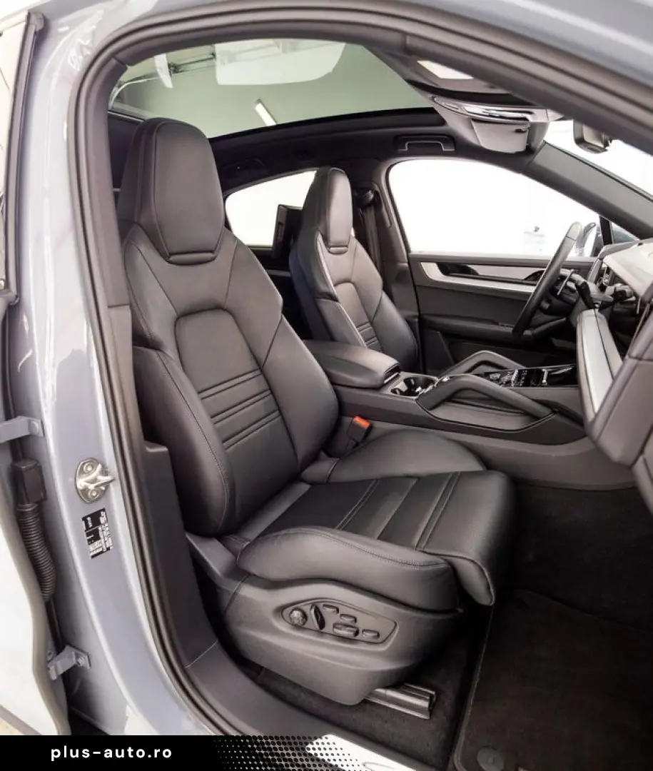 Porsche Cayenne-Coupe