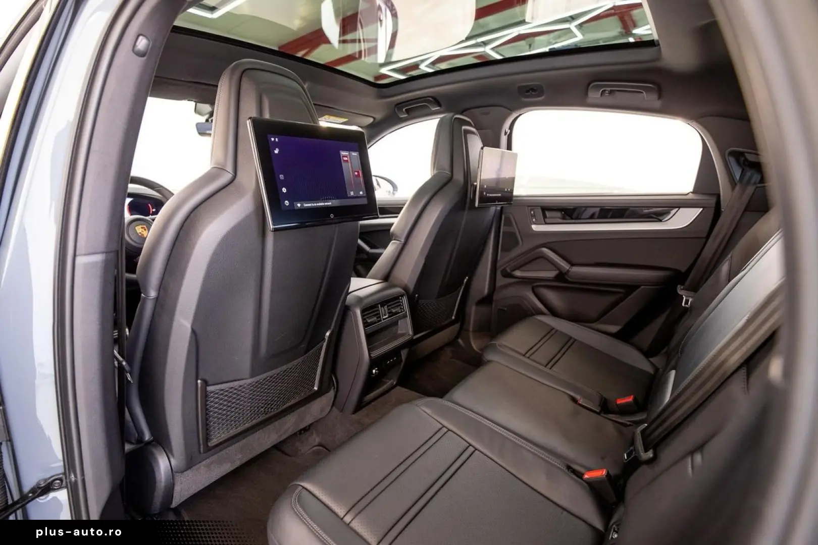 Porsche Cayenne-Coupe