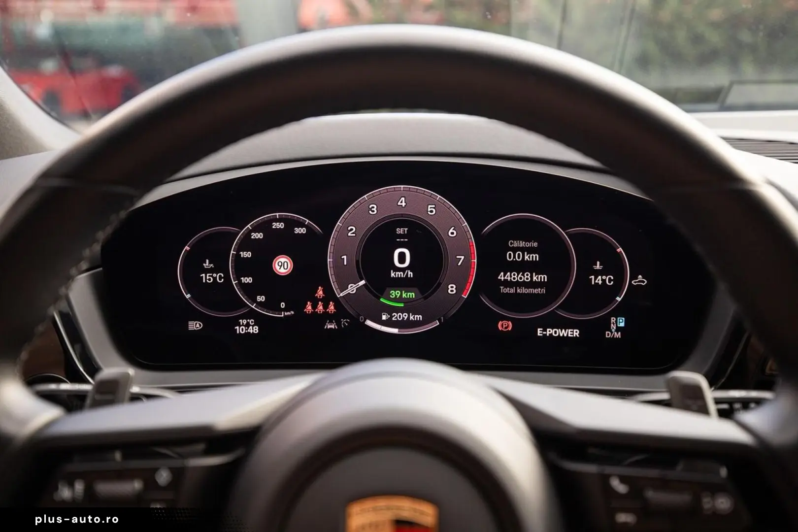 Porsche Cayenne-Coupe