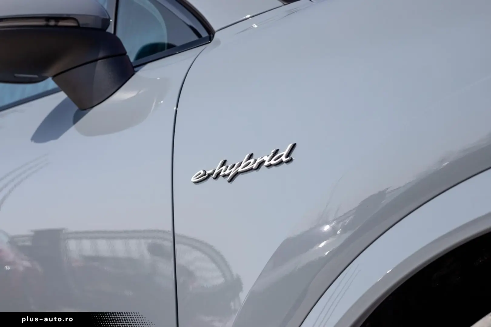 Porsche Cayenne-Coupe