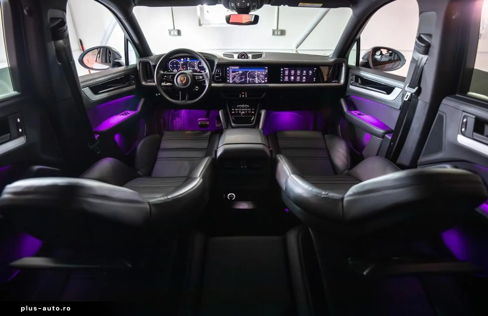 Porsche Cayenne-Coupe
