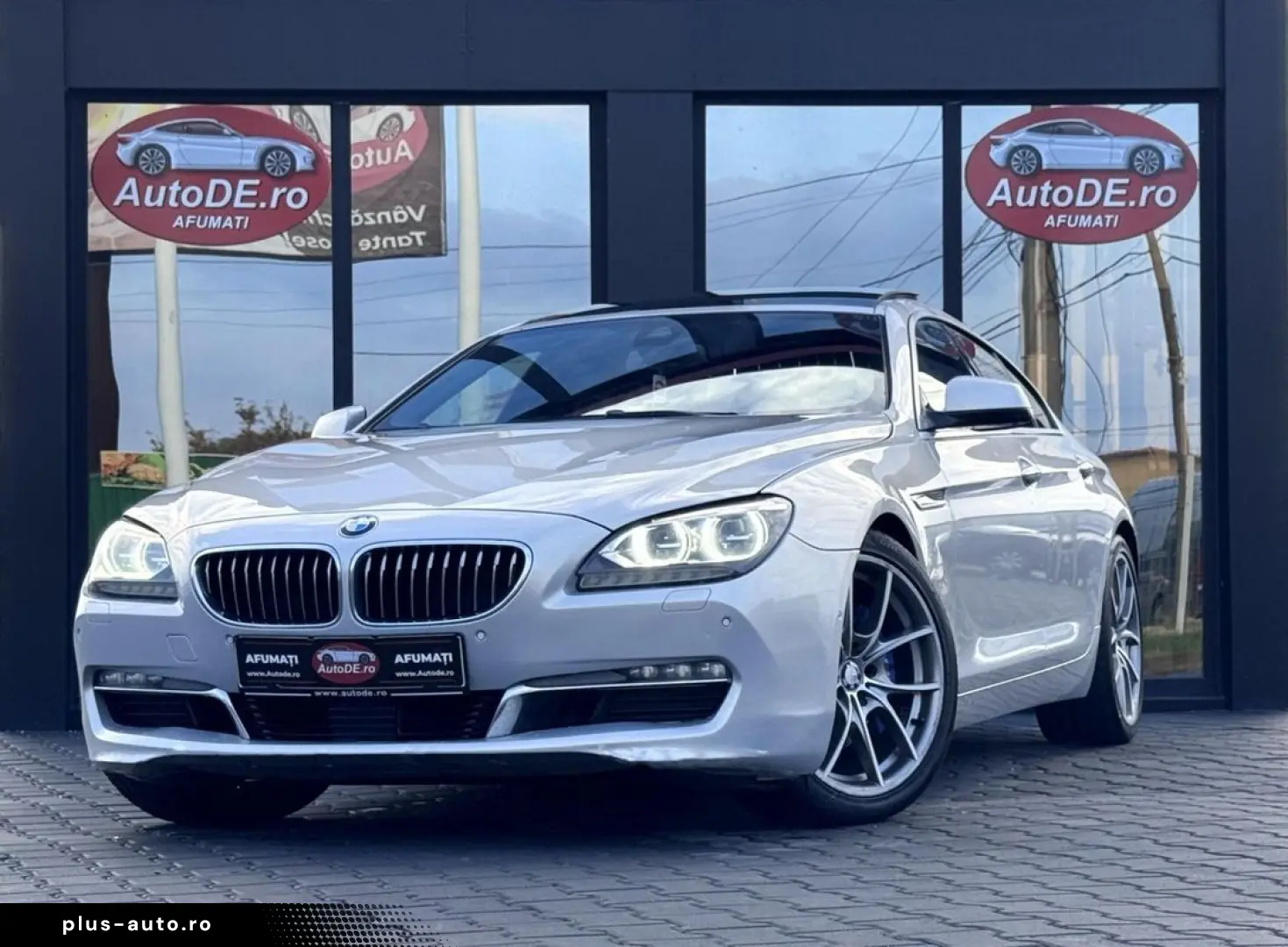 Bmw Seria-6