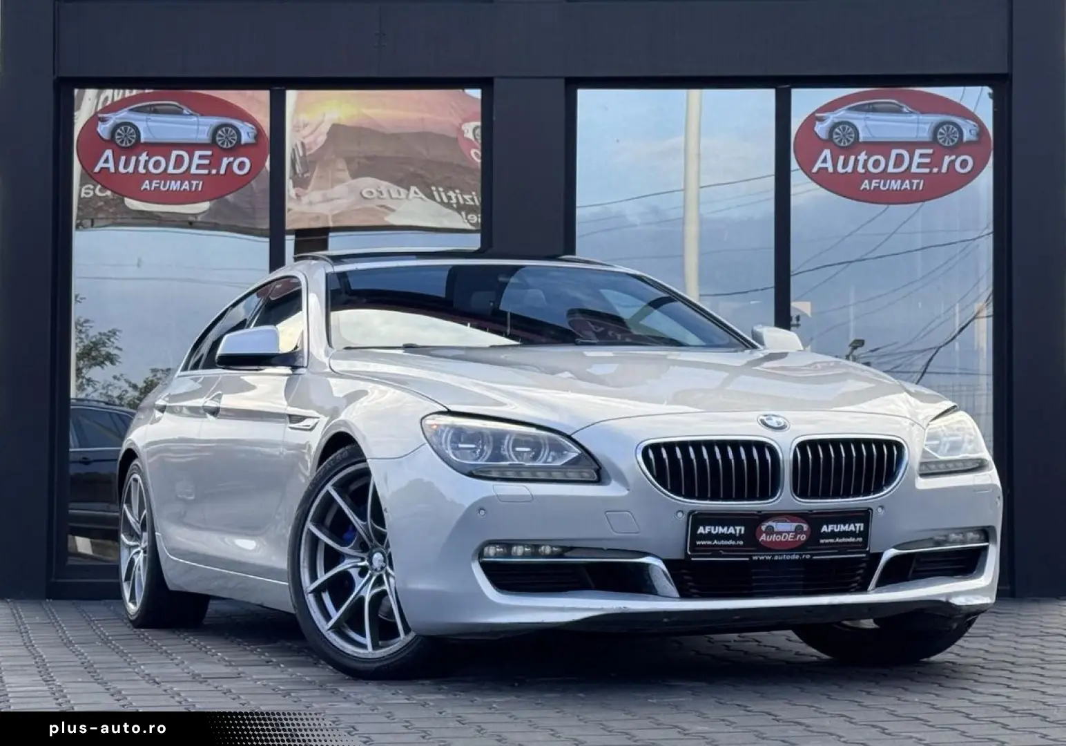 Bmw Seria-6