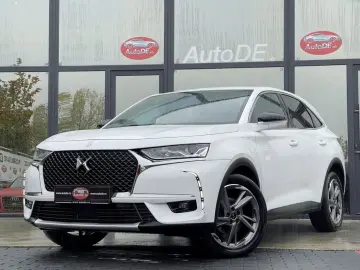 Ds-Automobiles Dsa-Ds7-Crossback