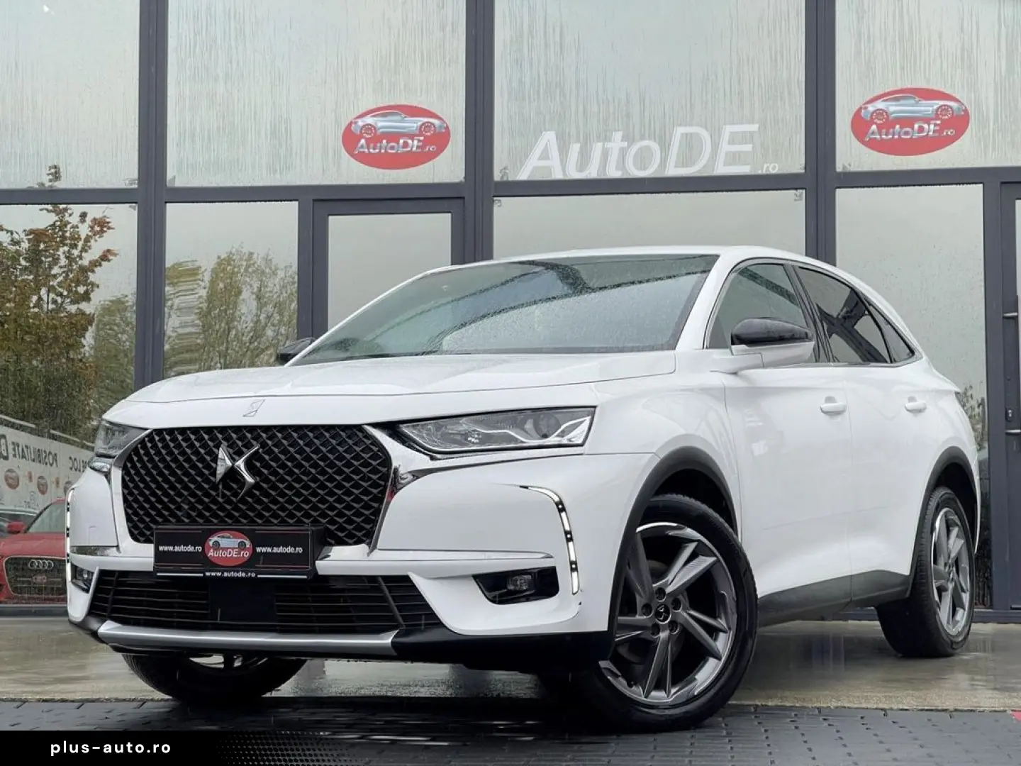 Ds-Automobiles Dsa-Ds7-Crossback