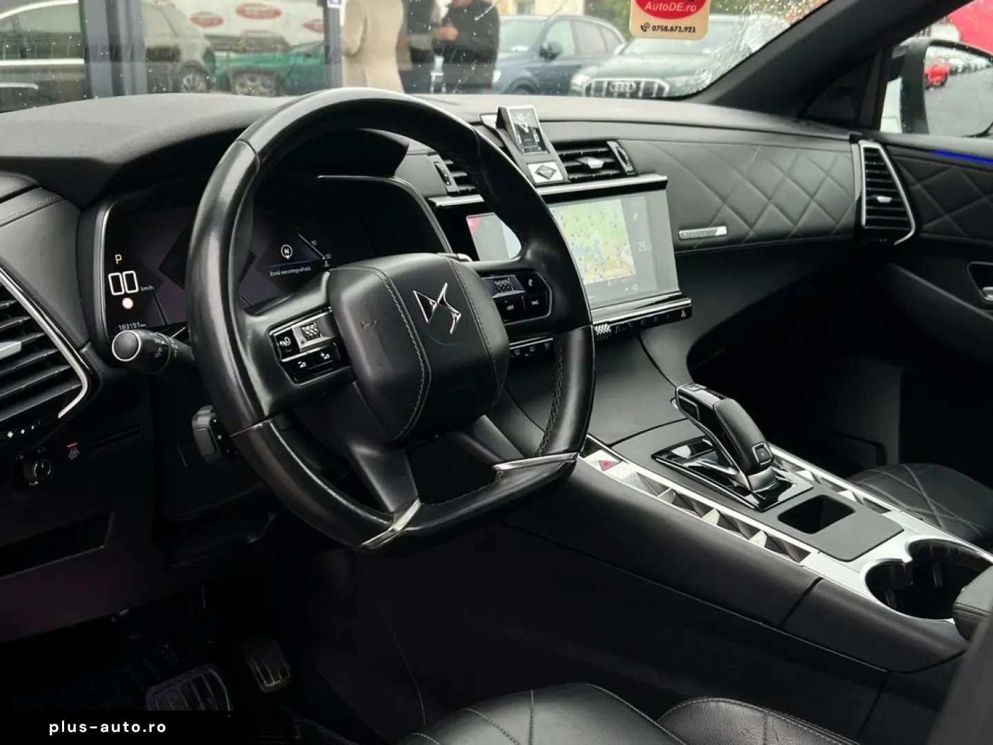Ds-Automobiles Dsa-Ds7-Crossback