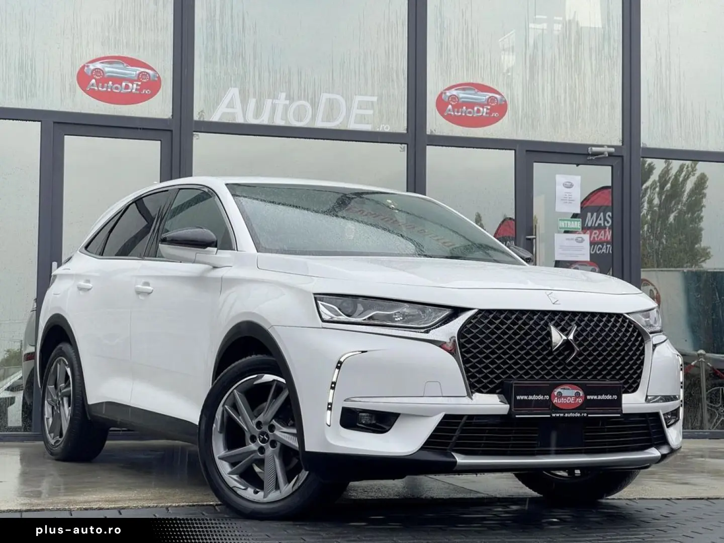 Ds-Automobiles Dsa-Ds7-Crossback
