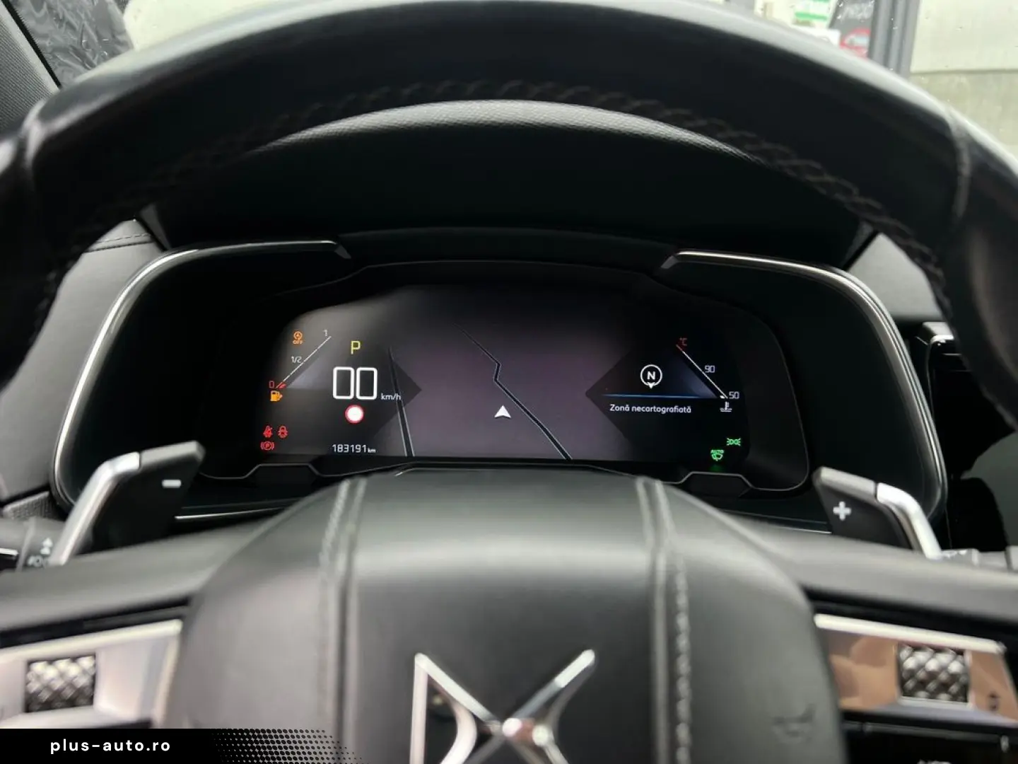 Ds-Automobiles Dsa-Ds7-Crossback