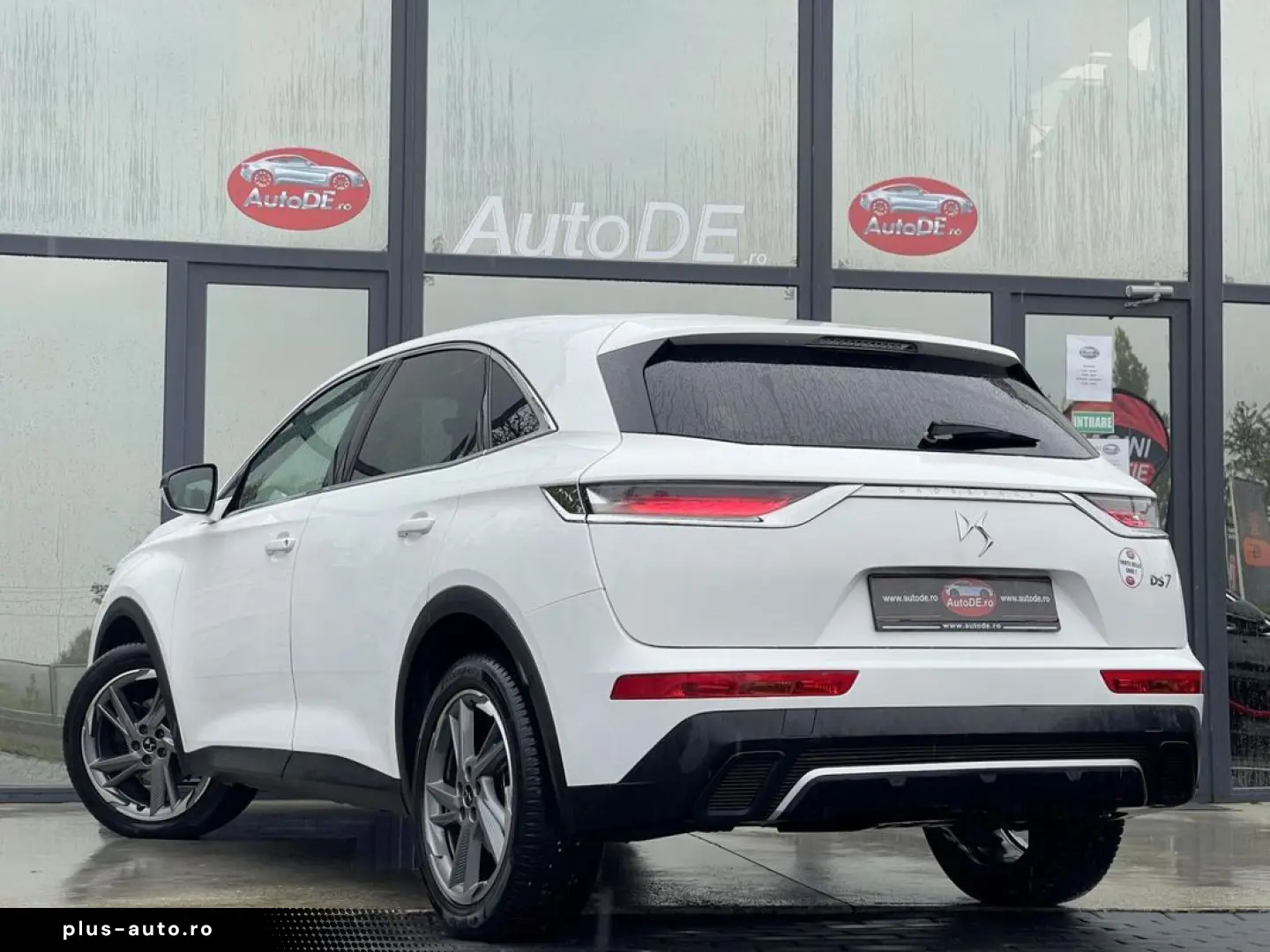 Ds-Automobiles Dsa-Ds7-Crossback
