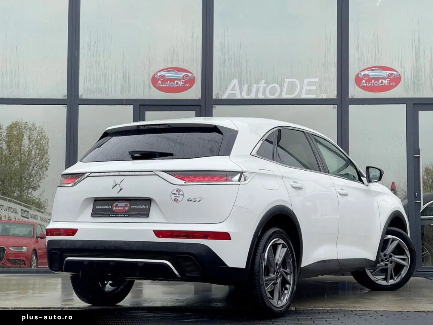 Ds-Automobiles Dsa-Ds7-Crossback