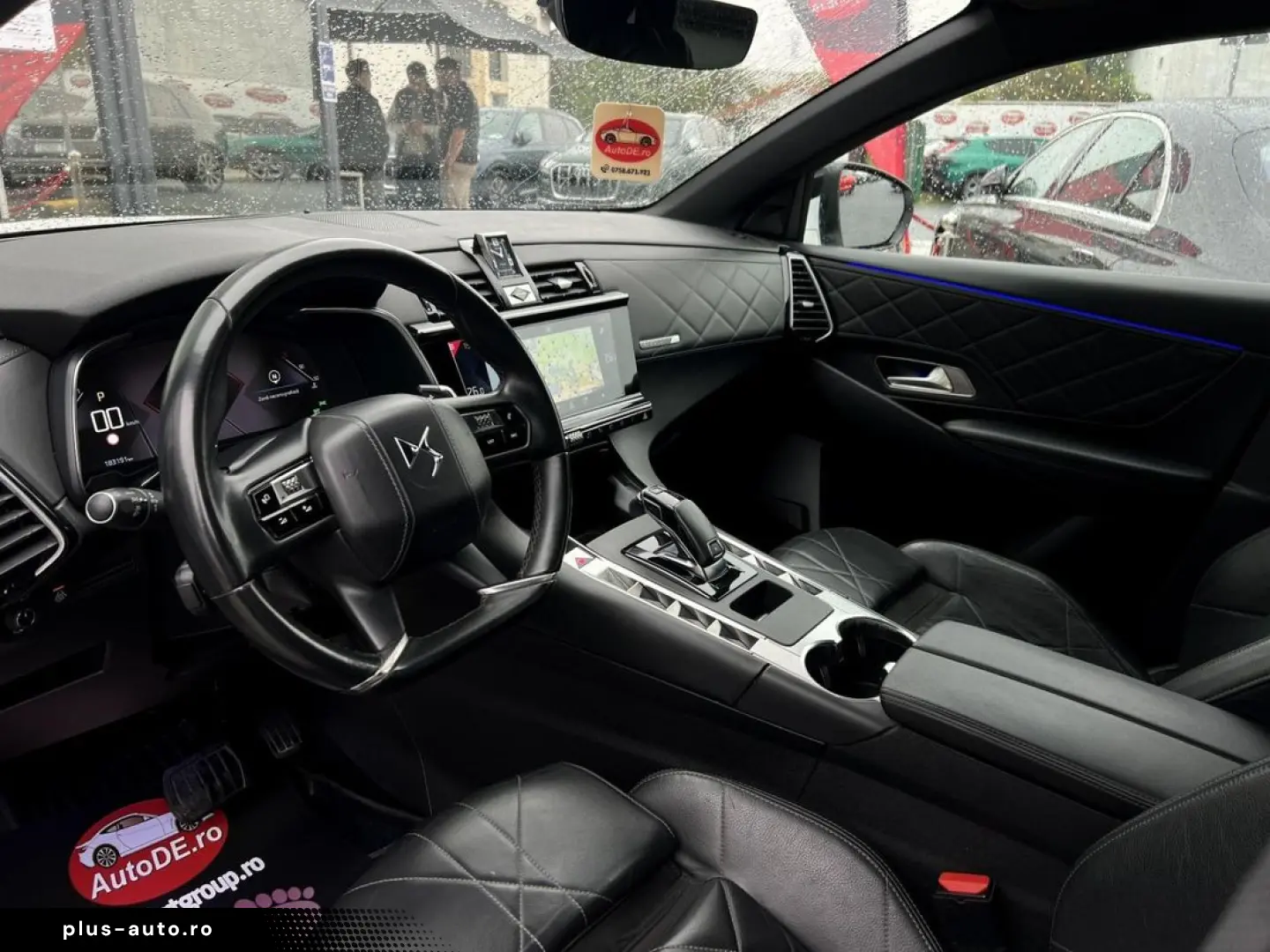 Ds-Automobiles Dsa-Ds7-Crossback