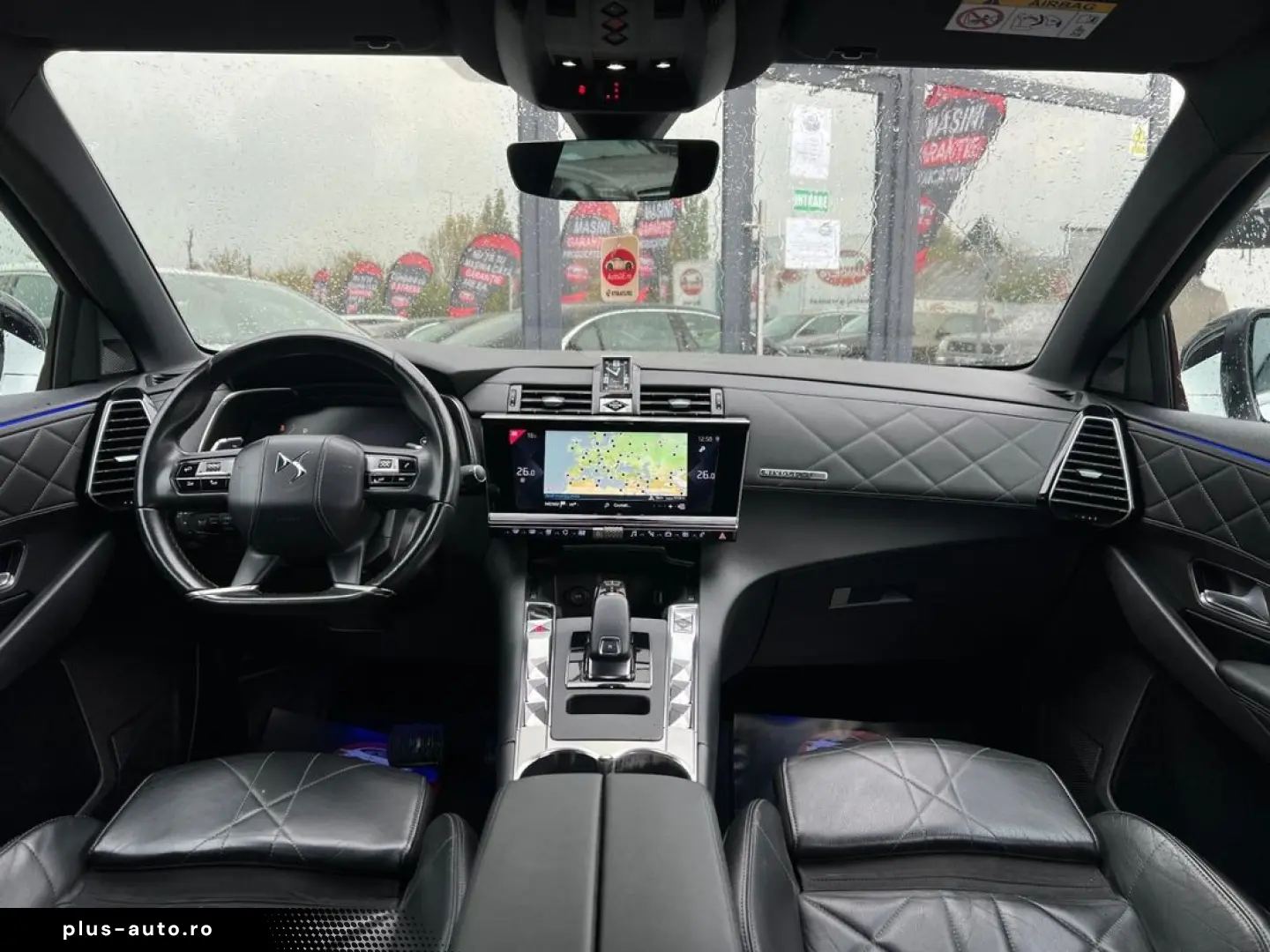 Ds-Automobiles Dsa-Ds7-Crossback