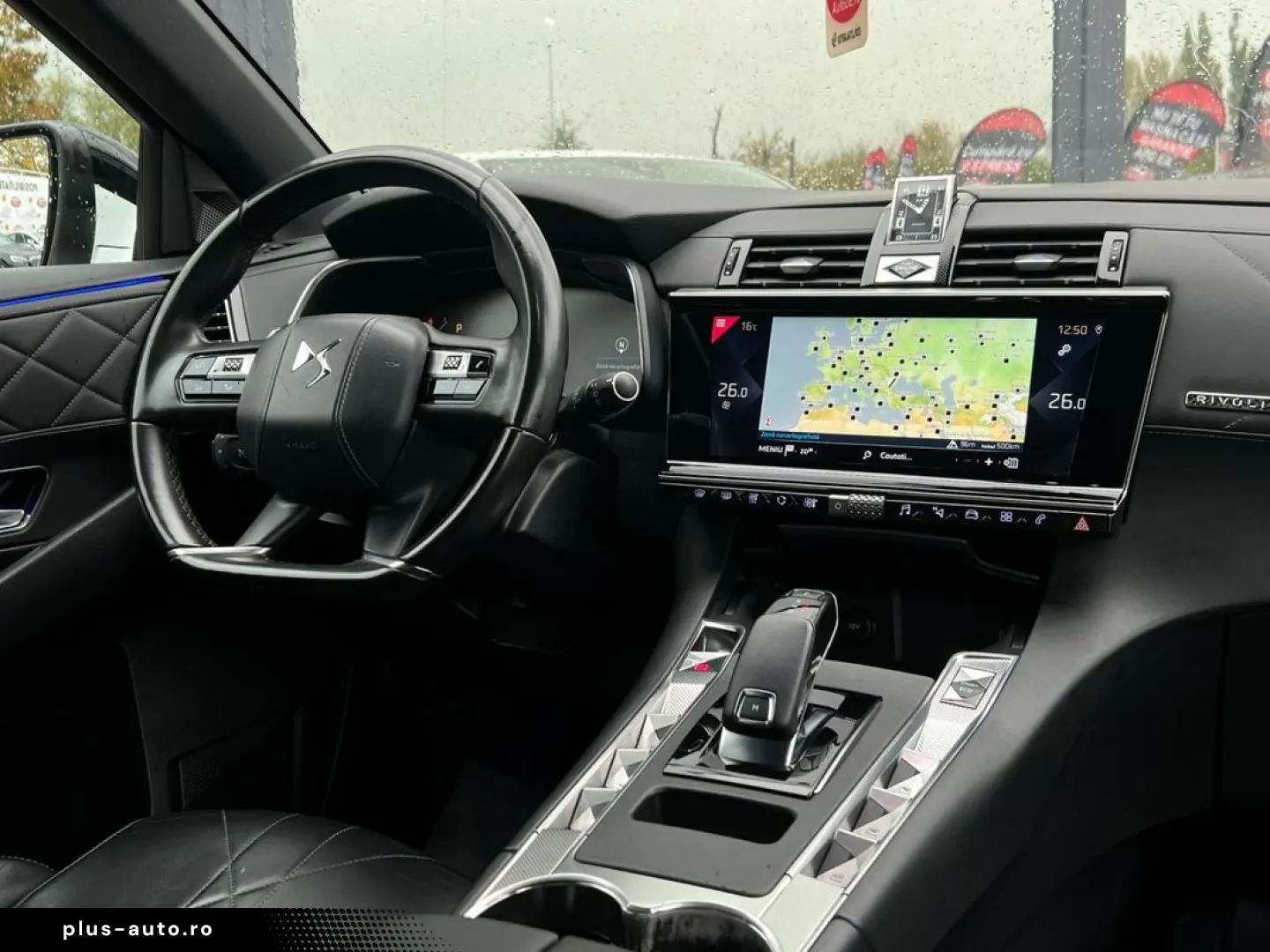 Ds-Automobiles Dsa-Ds7-Crossback