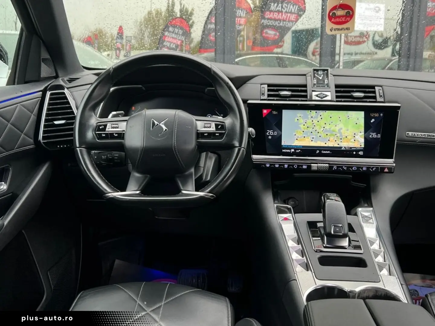 Ds-Automobiles Dsa-Ds7-Crossback