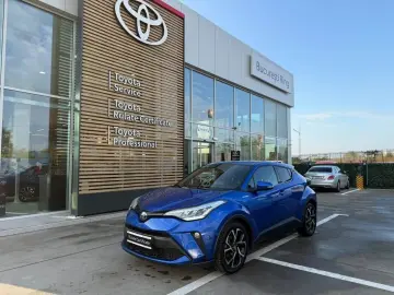 Toyota C-hr C-ult 1.8 Hybrid 122 Cp Cvt