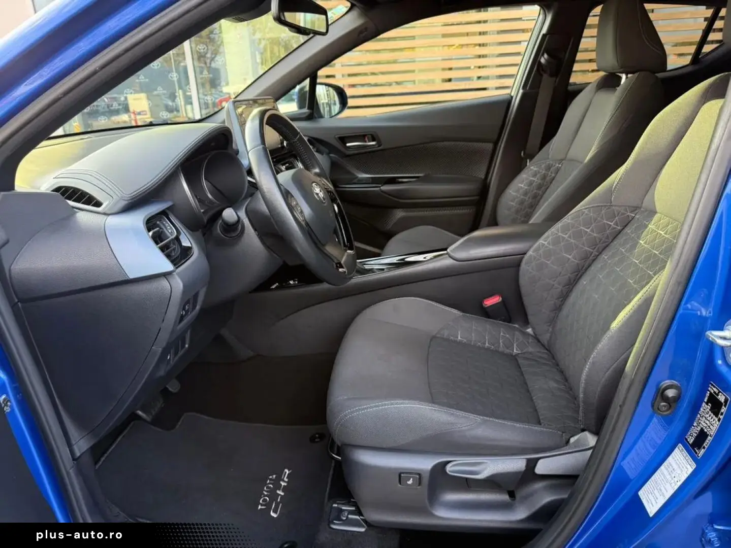 Toyota C-hr C-ult 1.8 Hybrid 122 Cp Cvt