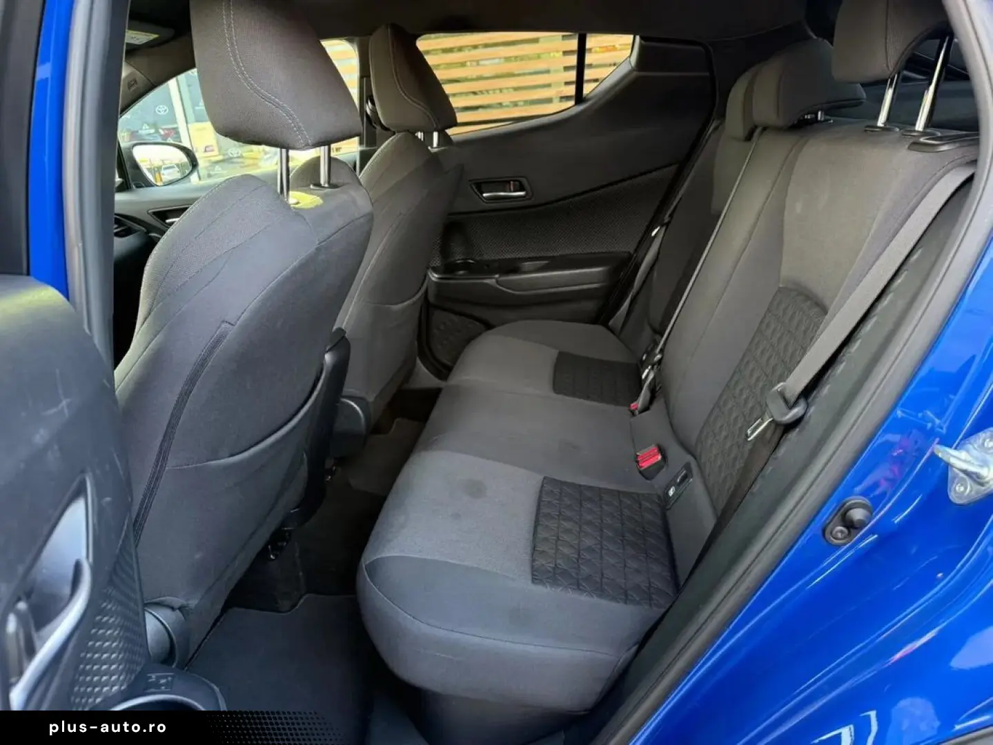 Toyota C-hr C-ult 1.8 Hybrid 122 Cp Cvt