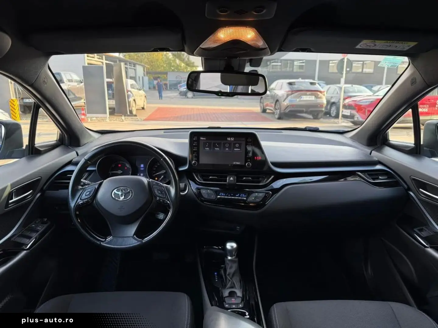 Toyota C-hr C-ult 1.8 Hybrid 122 Cp Cvt