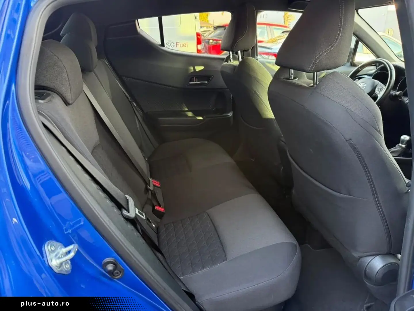 Toyota C-hr C-ult 1.8 Hybrid 122 Cp Cvt