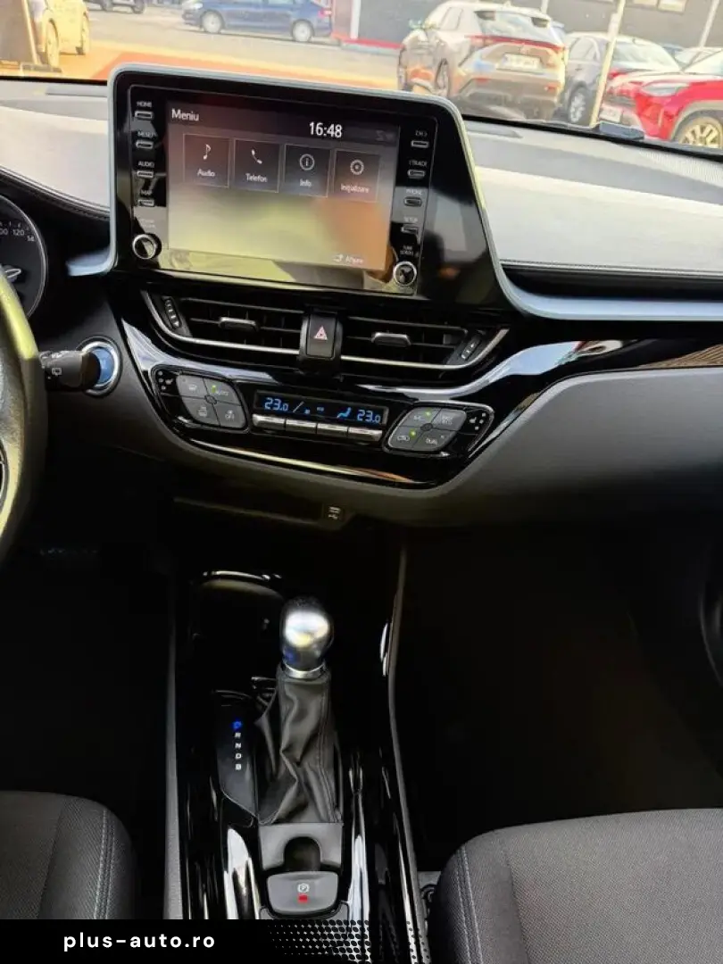 Toyota C-hr C-ult 1.8 Hybrid 122 Cp Cvt