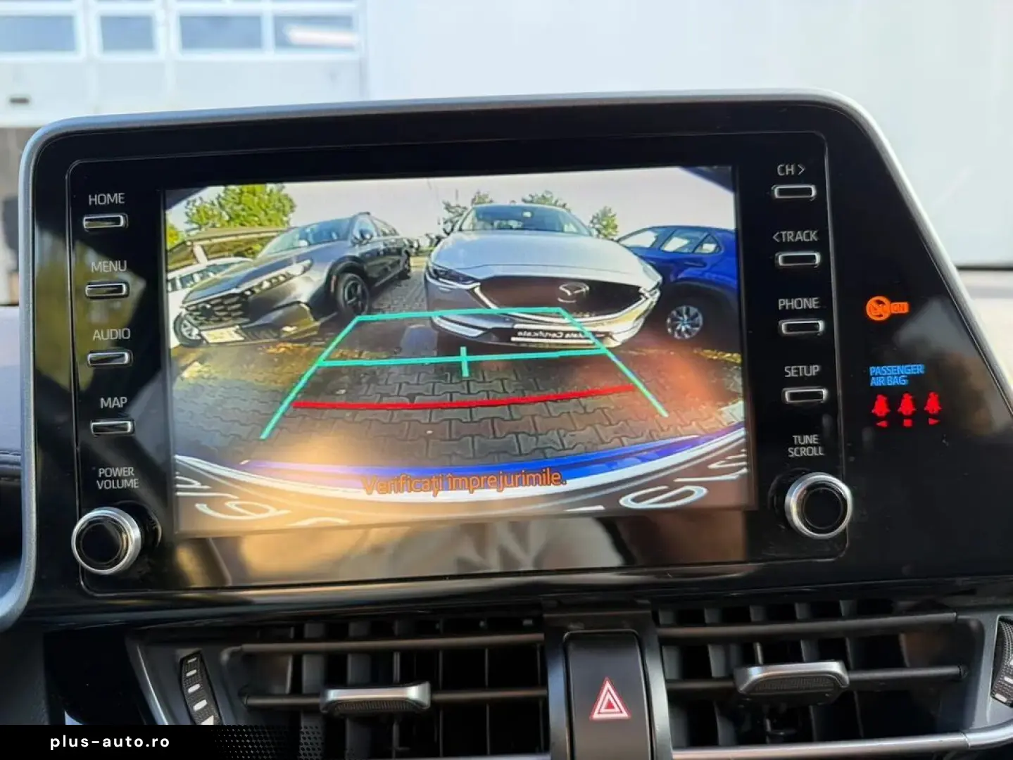 Toyota C-hr C-ult 1.8 Hybrid 122 Cp Cvt