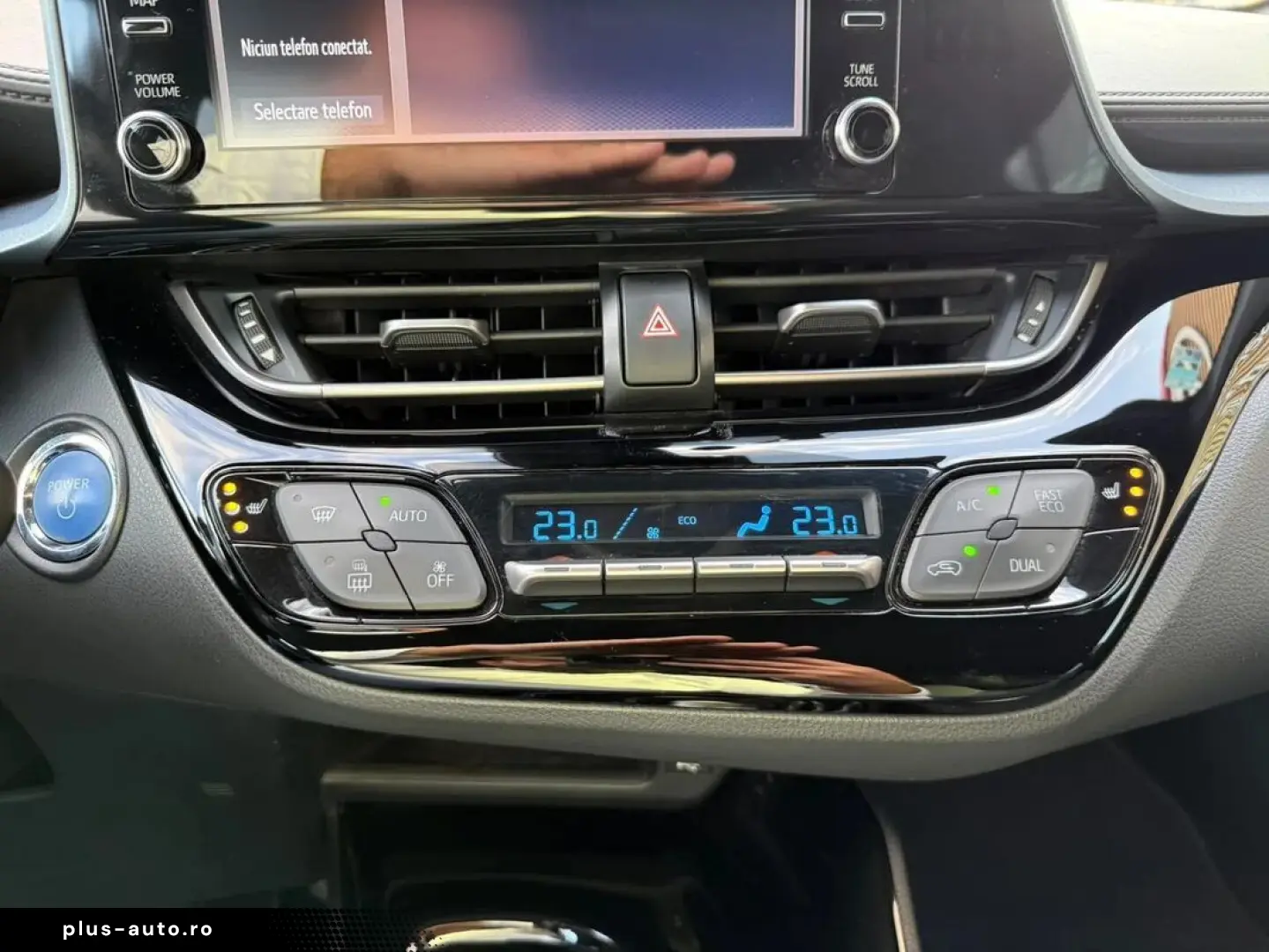 Toyota C-hr C-ult 1.8 Hybrid 122 Cp Cvt