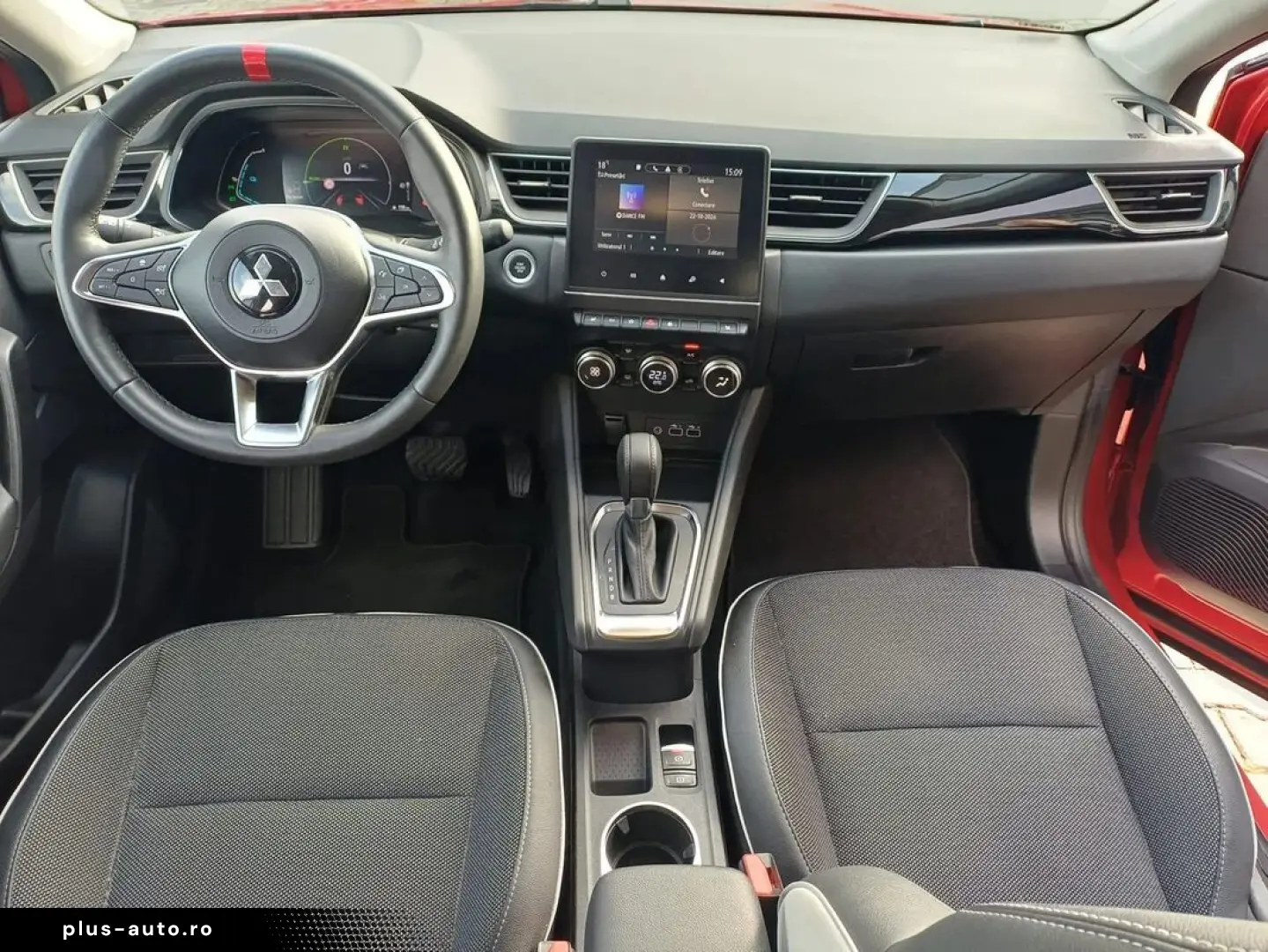 Mitsubishi Asx 1.6 Hev 143 Cp Cvt Intense