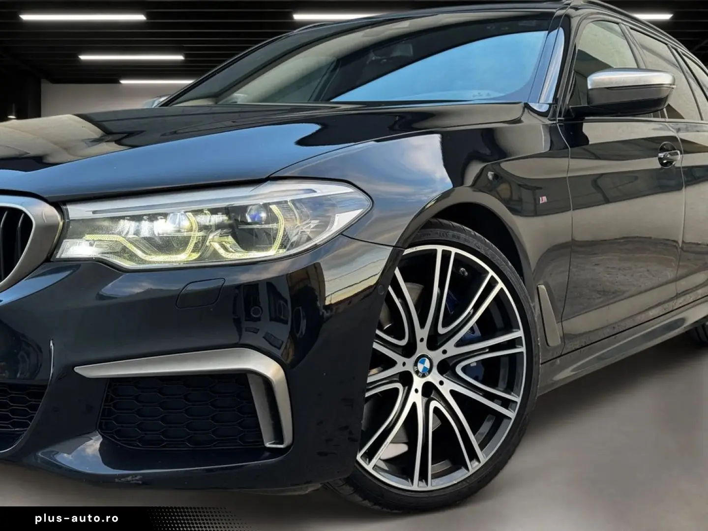 Bmw Seria-5