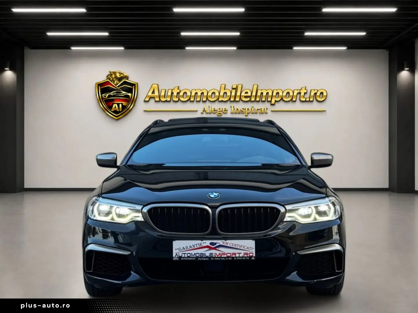 Bmw Seria-5