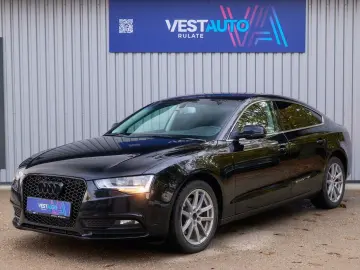 Audi A5-Sportback