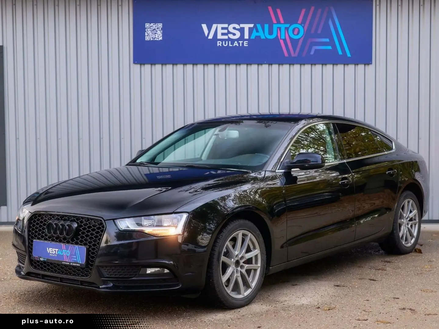 Audi A5-Sportback