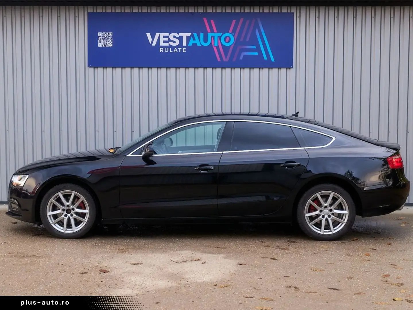 Audi A5-Sportback