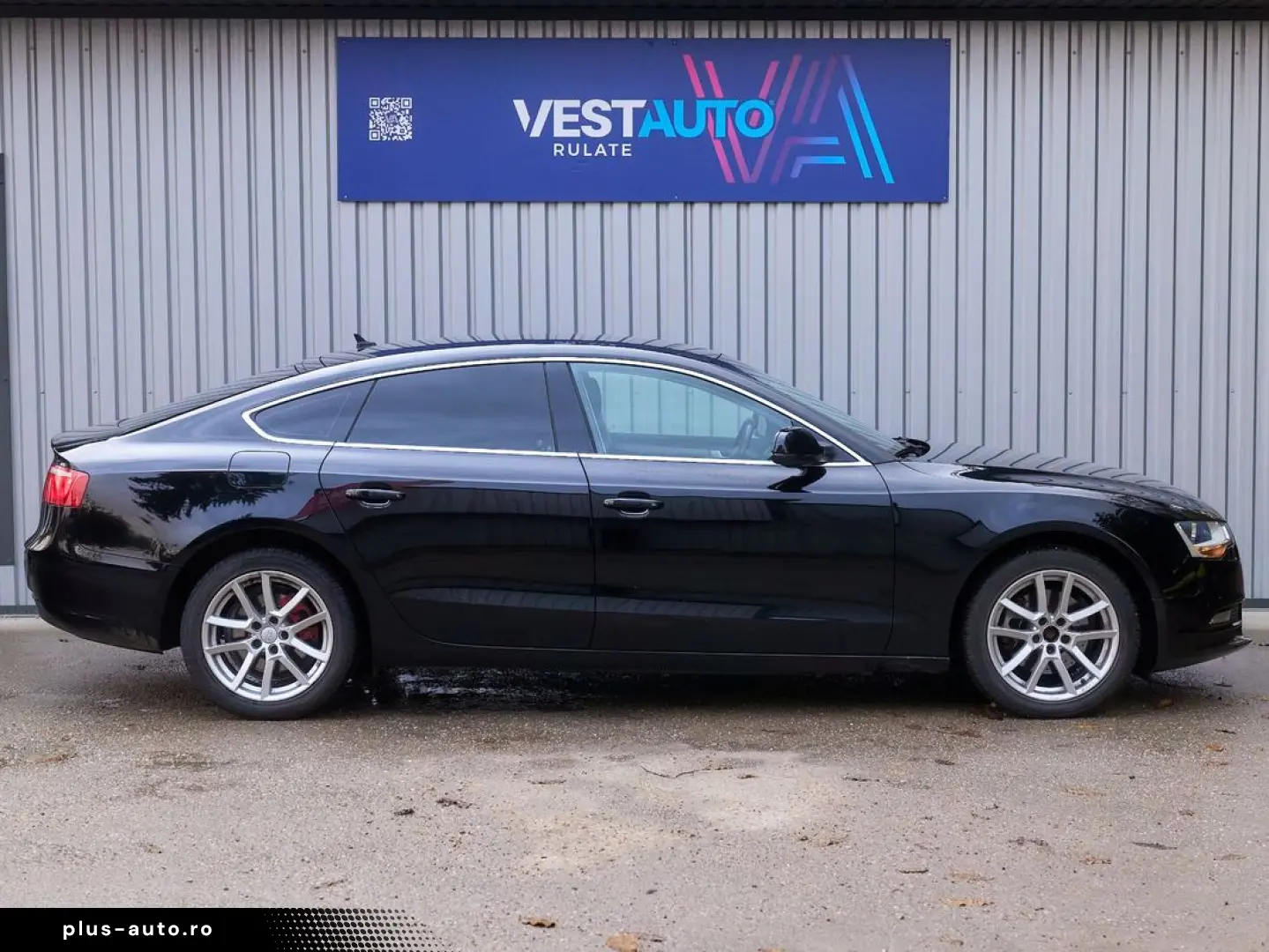 Audi A5-Sportback