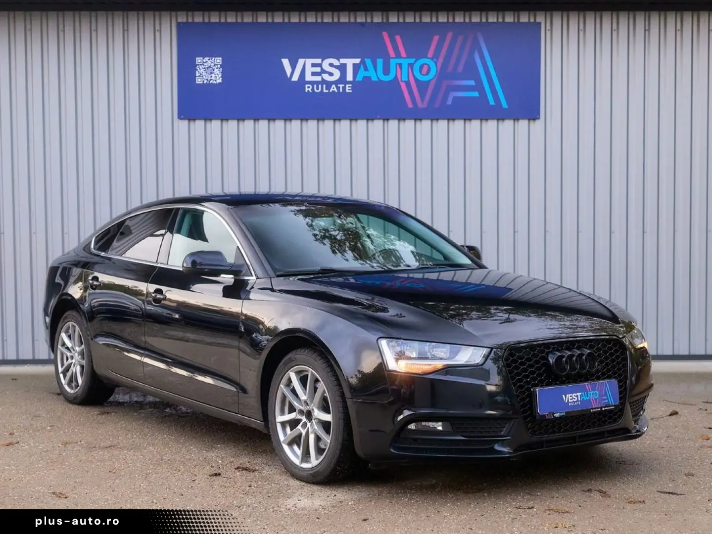 Audi A5-Sportback