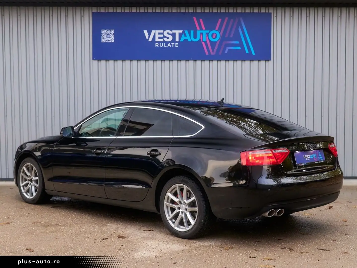 Audi A5-Sportback