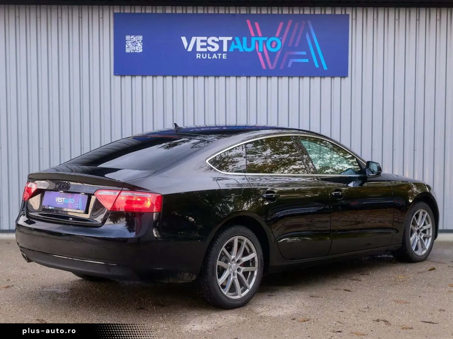 Audi A5-Sportback